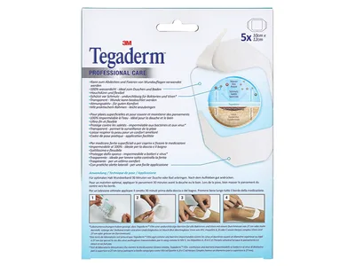 Tegaderm Film 3M - 10x12 cm - 1626NP