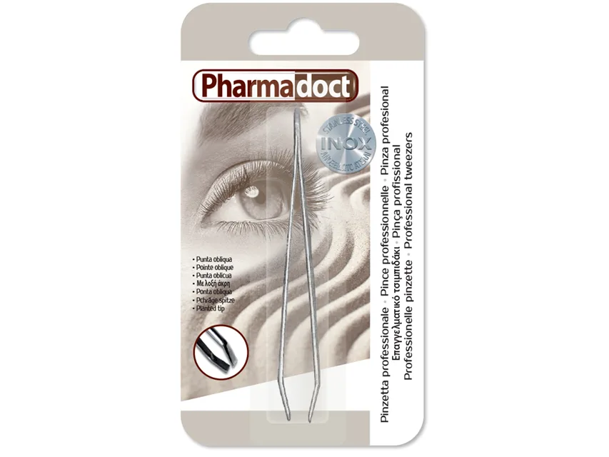 PHARMADOCT TWEEZER - carton de 12 cutii
