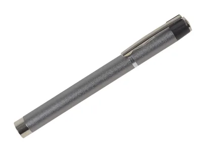 Lanternă LED Omega - gri
