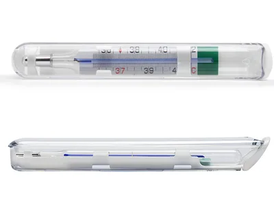 Termometru Geratherm Classic+ GB,FR,IT,ES,PT,DE,NL,NO,DK,FI,SE