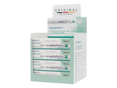 Termometru Geratherm Classic+ GB,FR,IT,ES,PT,DE,NL,NO,DK,FI,SE