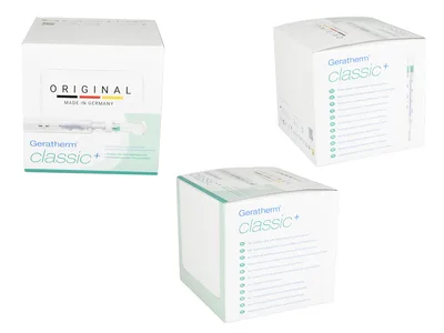 Termometru Geratherm Classic+ GB,FR,IT,ES,PT,DE,NL,NO,DK,FI,SE