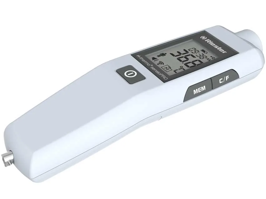 RI-THERMO SENSIOPRO - Termometru cu infraroșu fără contact
