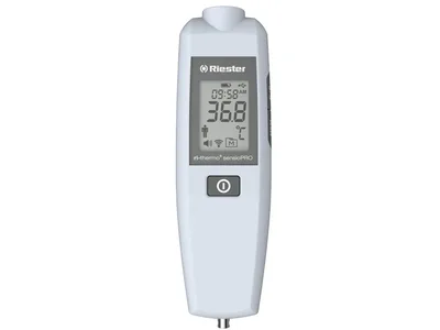 RI-THERMO SENSIOPRO - Termometru cu infraroșu fără contact