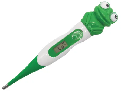 Termometru digital FROG °C - cutie de agățare