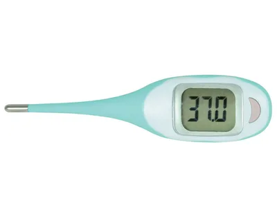 termometru digital cu ecran larg °C - cutie