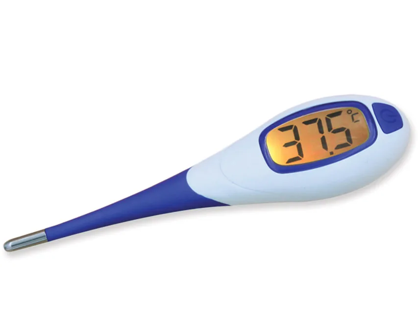 Termometru digital BL3 cu ecran larg °C - cutie de agățat