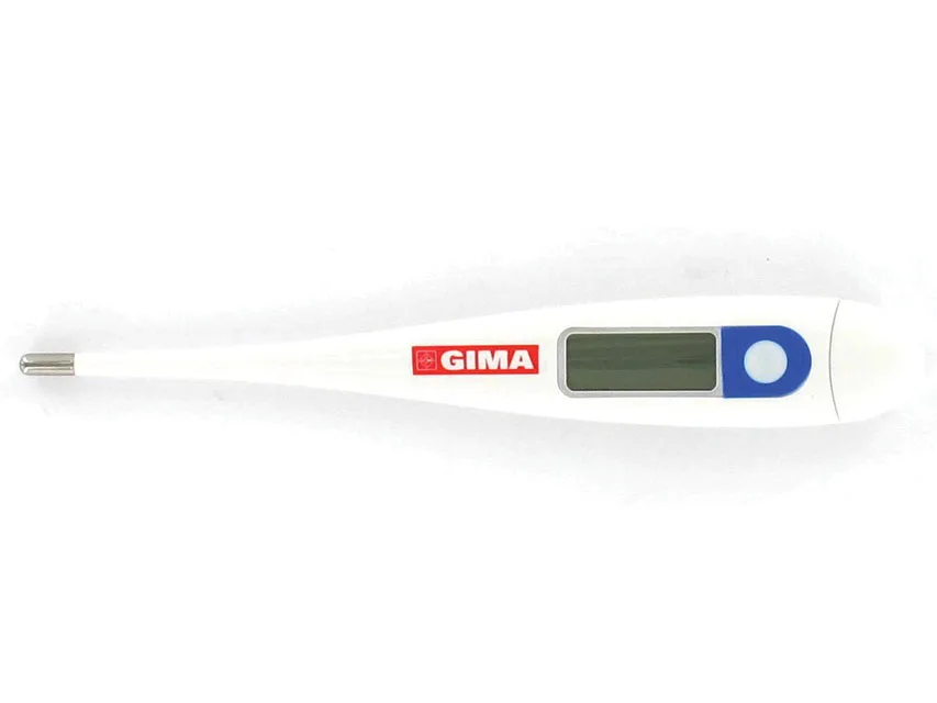 Termometru digital W-P °C - cutie standard, rezistent la apă