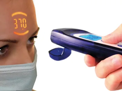 Termometru VISIOFOCUS® PRO
