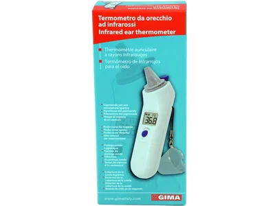Termometru infraroșu profesional pentru ureche