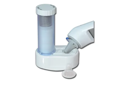 Încărcător pentru capace de sondă + 40 capace de sondă pentru 25575