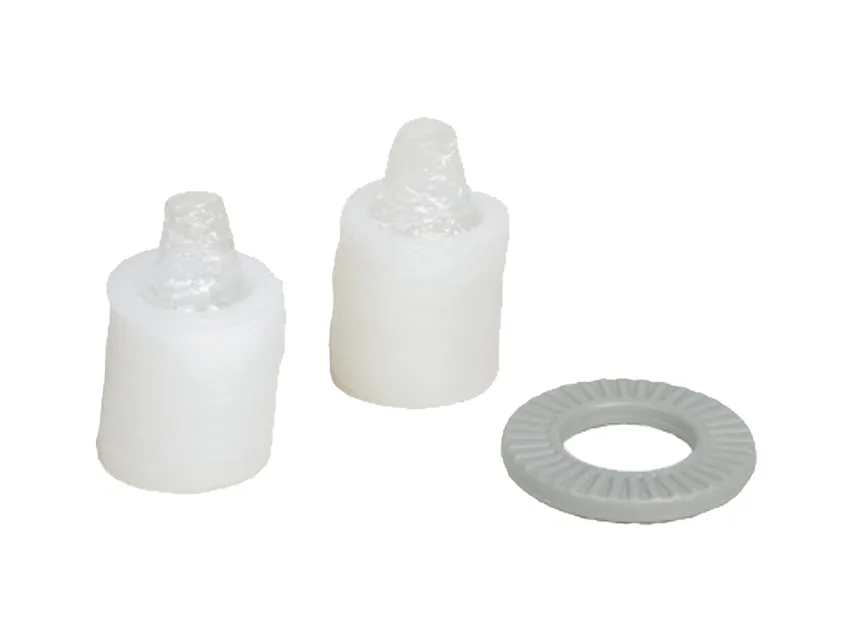 Protectii pentru sonda termometrului auricular cu infrarosu 25580-dezintegrabile