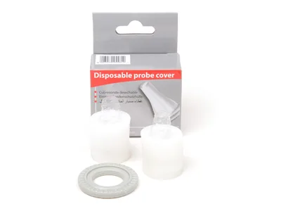 Protectii pentru sonda termometrului auricular cu infrarosu 25580-dezintegrabile