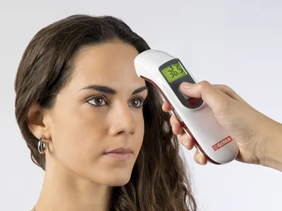 Termometru infraroșu non-contact AEON A200 GB,FR,IT,ES