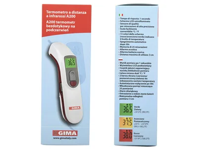 AEON A200 Termometru infraroșu non-contact