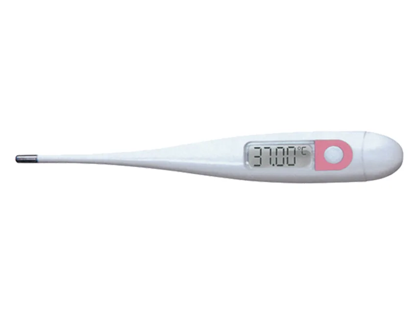 Termometru digital basal °C - carcasă din plastic - 2 zecimale