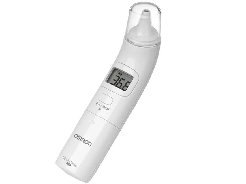 Termometru infraroșu Omron Gentle Temp® 520