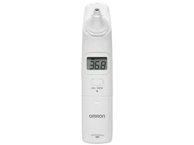 Termometru infraroșu Omron Gentle Temp® 520