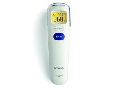 Termometru infraroșu non-contact OMRON GENTLE TEMP 720 - MC-720-E