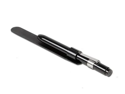 Delta LED otoscope penlight - negru