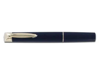 ALFA torch - plastic - albastru