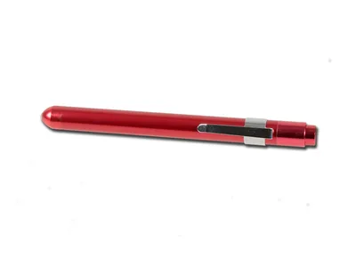 Delta LED penlight - roșu
