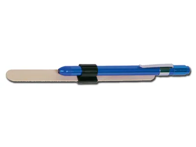 Delta LED penlight - albastru
