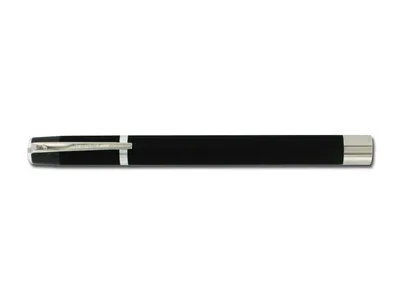 Lanternă ARGENTA TORCH - metal - negru