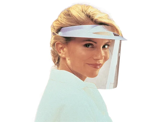 Ecran protector PROTECTOR VISOR SHIELD (3 ecrane mari + 1 ecran mic)