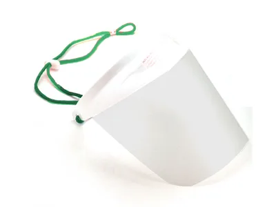 Ecran protector PROTECTOR VISOR SHIELD (3 ecrane mari + 1 ecran mic)