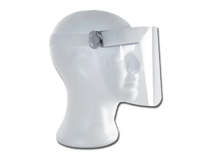 Mască protecție cu vizieră Visor Head