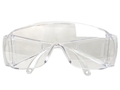 Ochelari de protecție POLYSAFE MEDICAL - cutie individuală