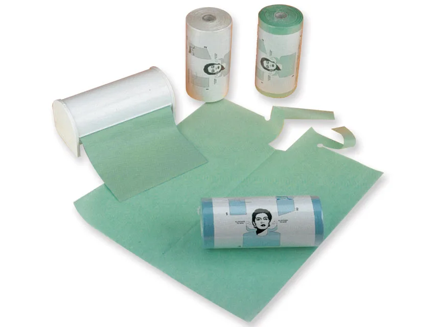 Baveturi 50x60 cm - pachet de 6 role de 80 baveturi