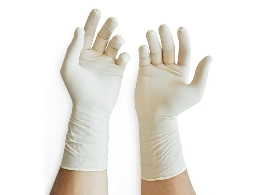 Mănuși chirurgicale sterile - 7