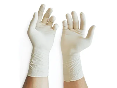 Mânuși chirurgicale sterile - 7.5