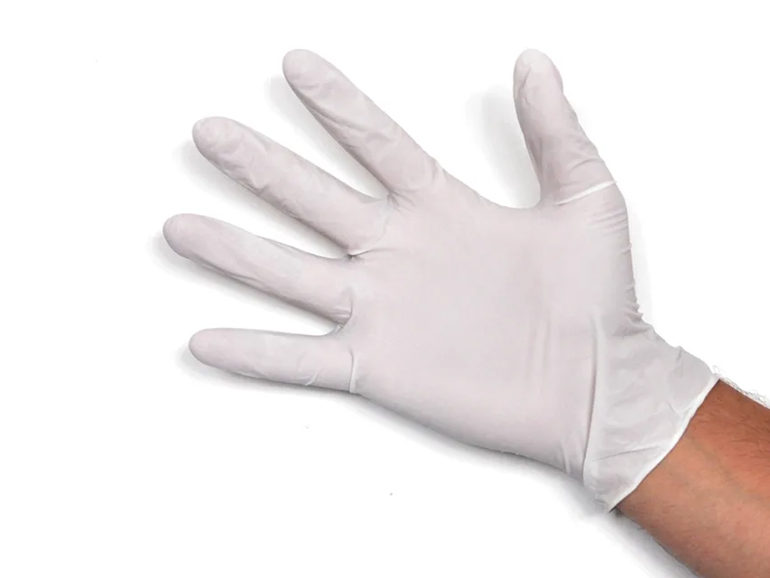 Mănuși latex - medium