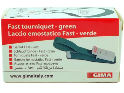 Garou rapid - verde