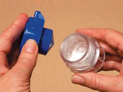 Pulverizator de comprimate
