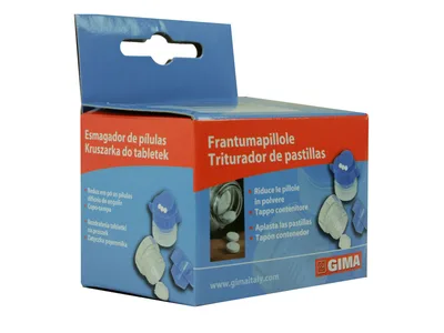 Pulverizator de comprimate