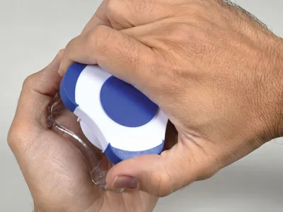 Pulverizator de comprimate Crush - blister