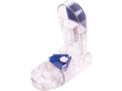 Instrument de divizare pastile ultra - blister