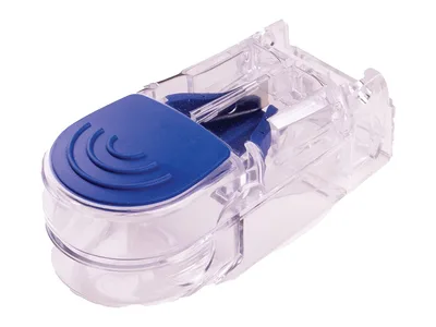 Instrument de divizare pastile ultra - blister
