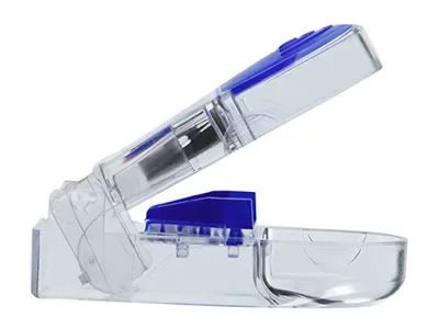 Instrument de divizare pastile ultra - blister