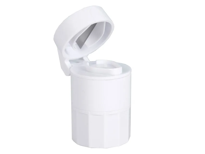 Dispenser combinat pentru medicamente 4 în 1