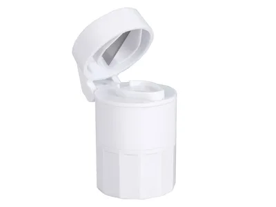 Dispenser combinat pentru medicamente 4 în 1