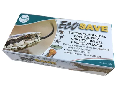 Ecosave dispozitiv electronic împotriva înțepăturilor otrăvitoare