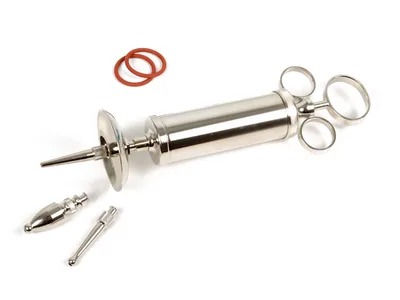 Seringa Schimmelbusch 50 cc - complet metal