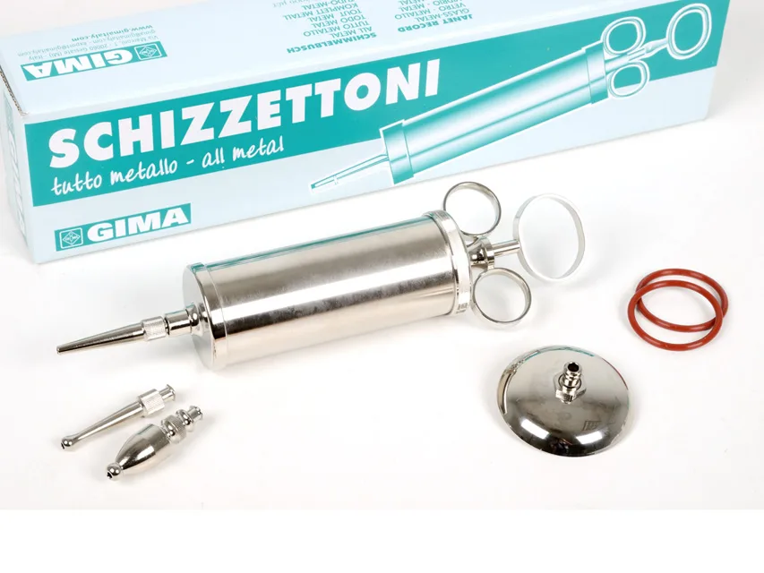 Schimmelbusch 100 cc - complet metalic