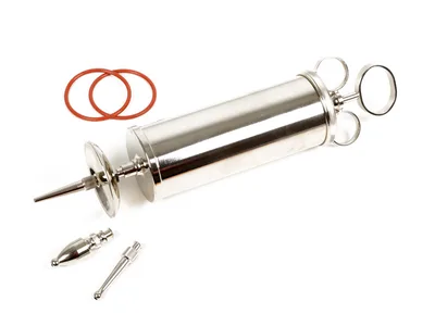 Seringa Schimmelbusch 200 cc - toate metalice