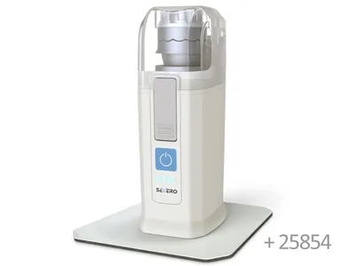 Severo electric pill pulverizer
